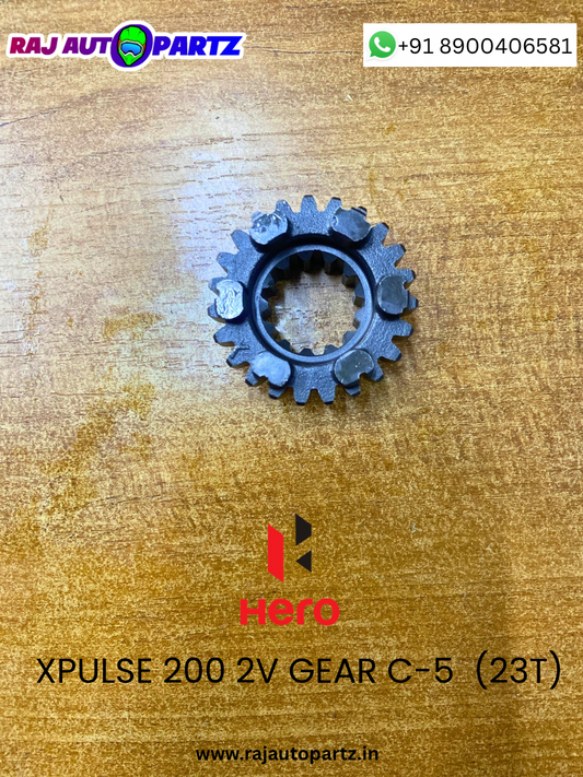 XPULSE 200 2V GEAR  C-5 (23T)