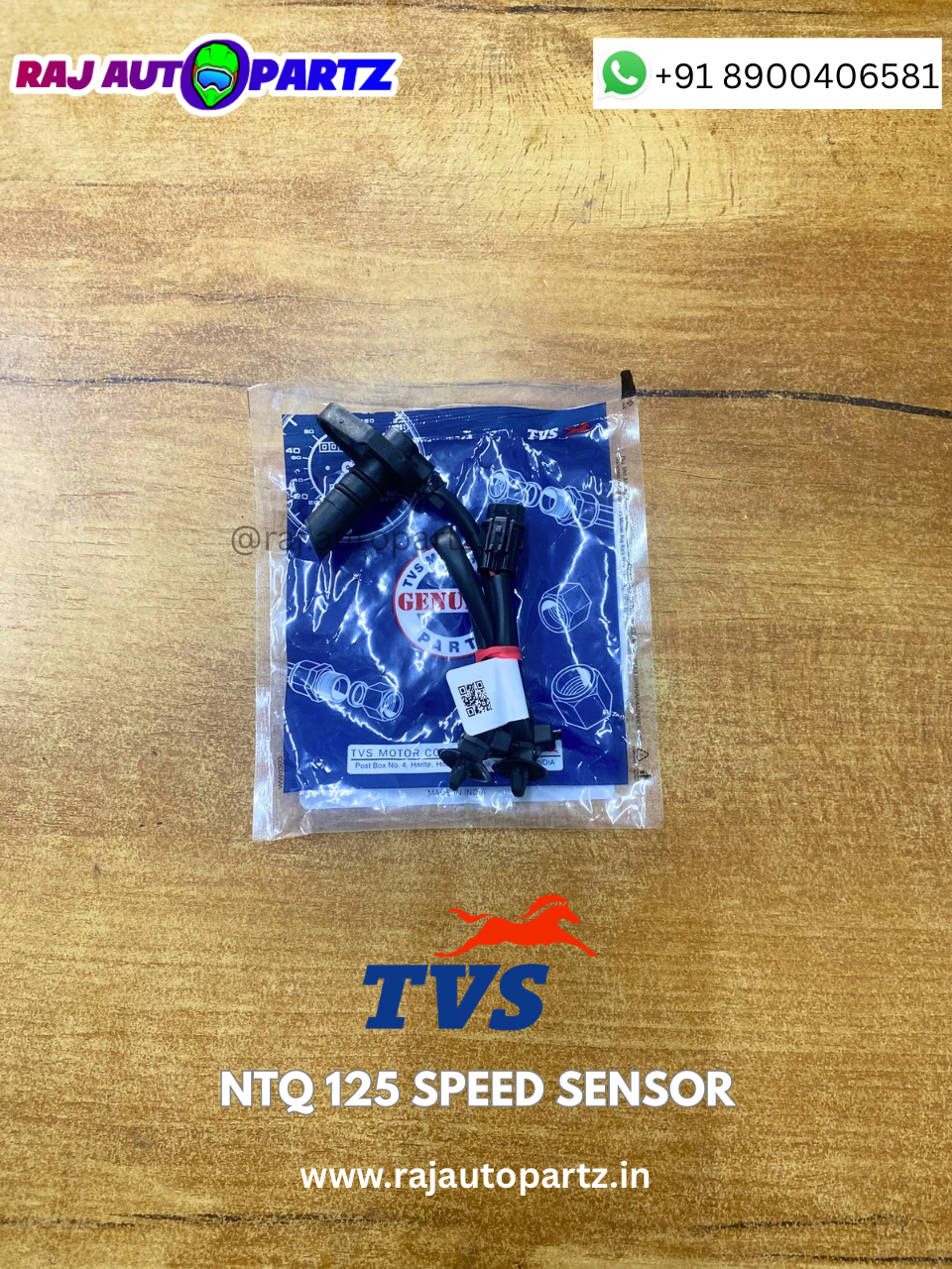 NTQ 125 SPEED SENSOR