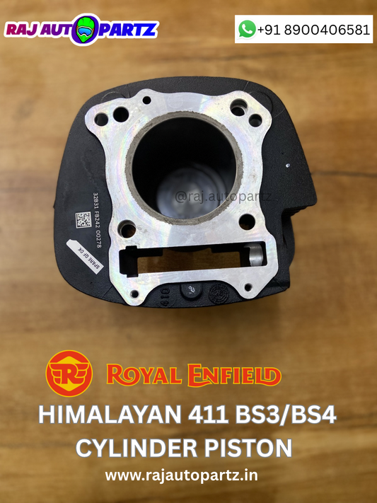 HIMALAYAN 411 BS3/BS4 CYLINDER PISTON