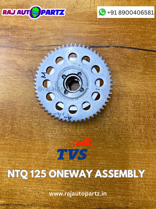 NTQ 125 ONEWAY ASSEMBLY