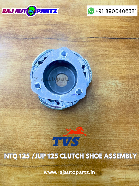 NTQ 125/ JUP 125 CLUTCH SHOE ASSEMBLY