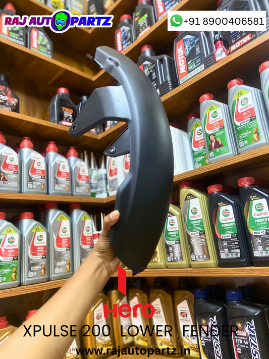 XPULSE 200 LOWER  FENDER