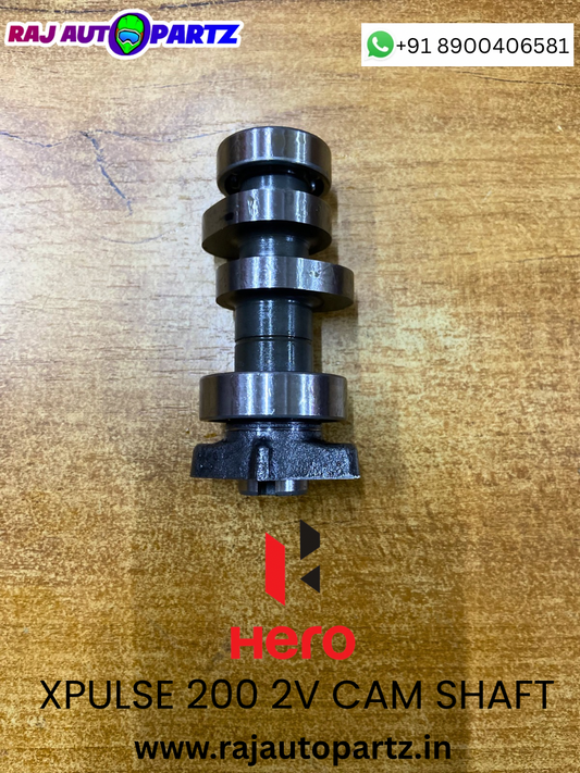 XPULSE 200 2V CAM SHAFT