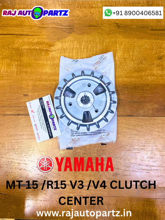 MT15/ R15 V3/V4  CLUTCH CENTER