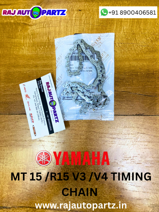MT 15 /R15 V3/V4 TIMING CHAIN