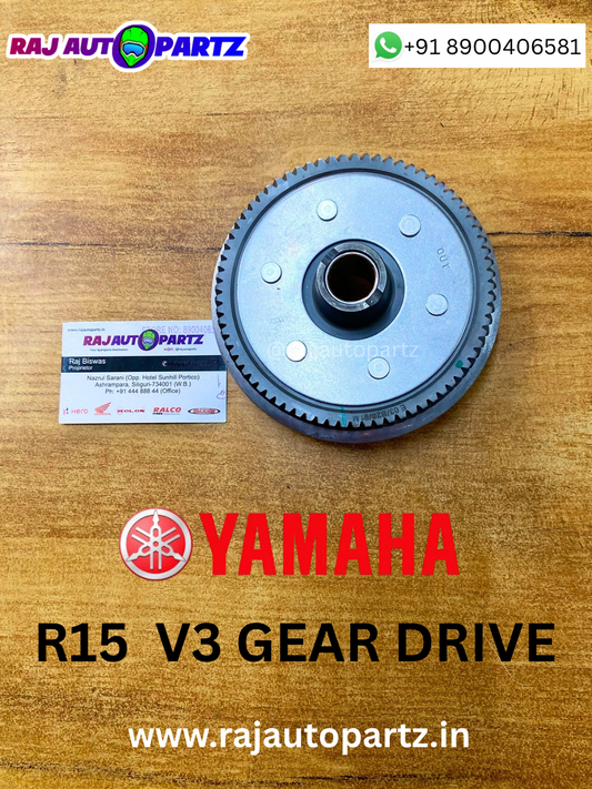 R15 V3 GEAR DRIVEN