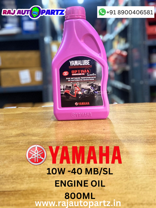 10W-40 MB/SL ENGINE OIL 800ML