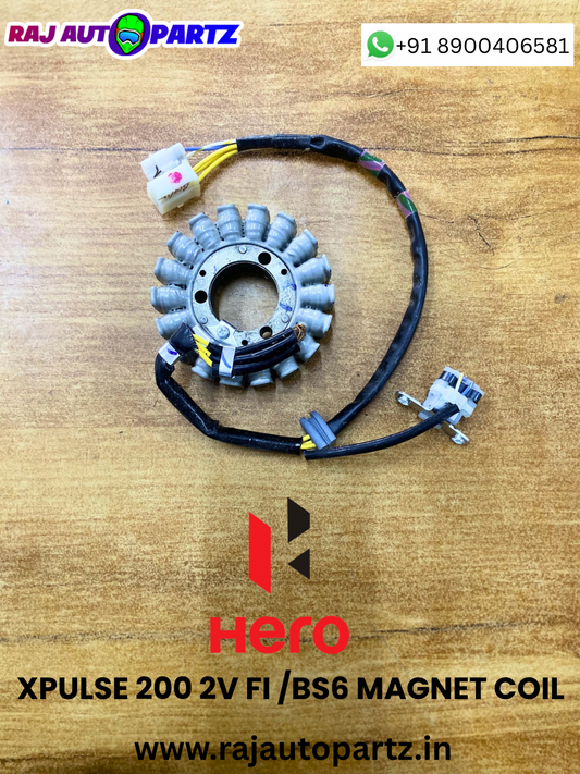 HERO XPULSE 200 2V FI MAGNET COIL
