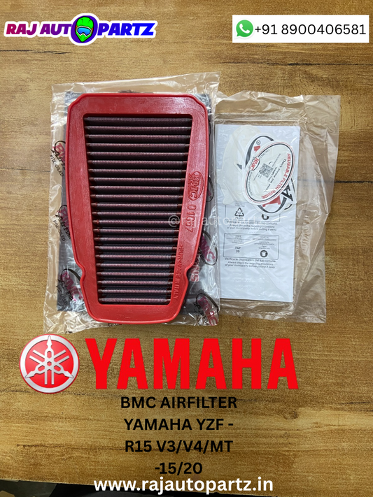 BMC AIRFILTER  YAMAHA YZF-R15 V3/V4/MT-15/20