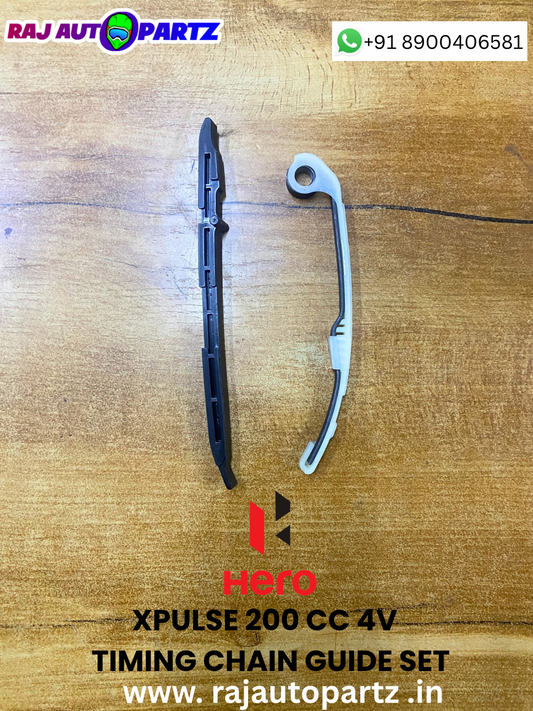 XPULSE 200CC 4V TIMING CHAIN GUIDE SET