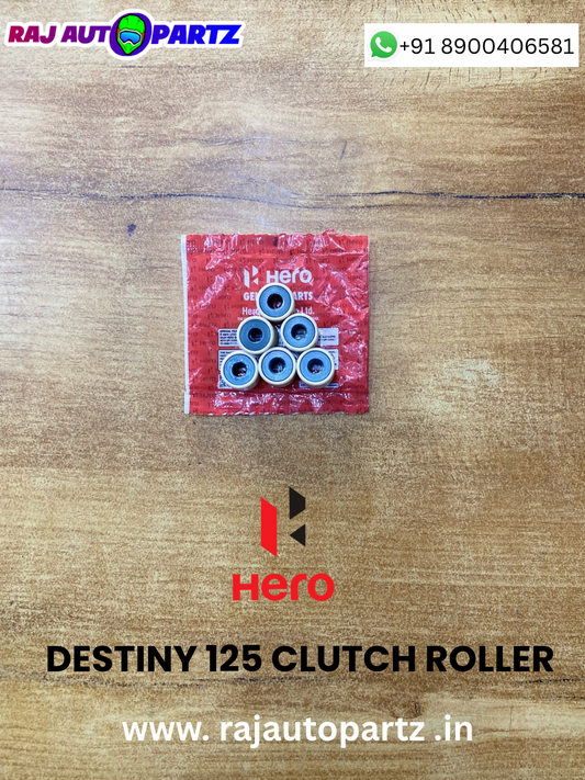 HERO DESTINI 125  CLUTCH ROLLER