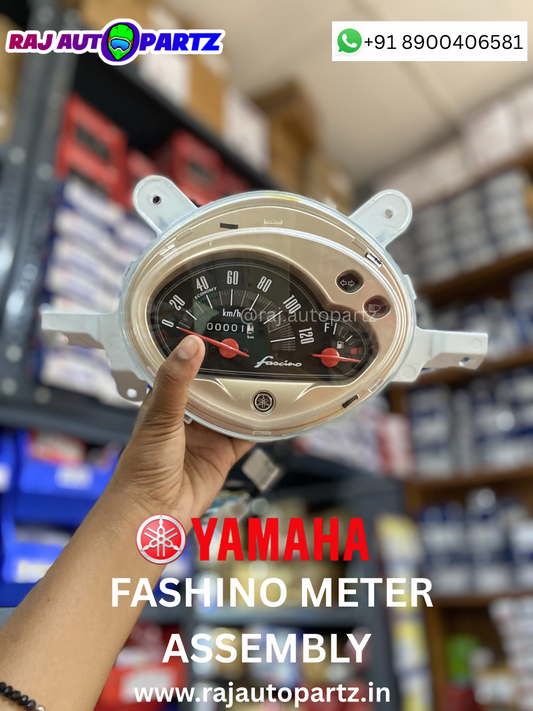 FASHINO METER ASSEMBLY