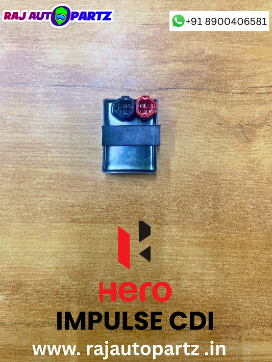 HERO IMPULSE CDI UNIT