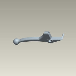 HERO IMPULSE 150CC HANDLE LEVER