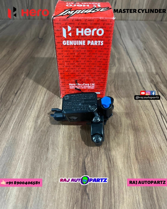 HERO IMPULSE 150CC FRONT MASTER CYLINDER