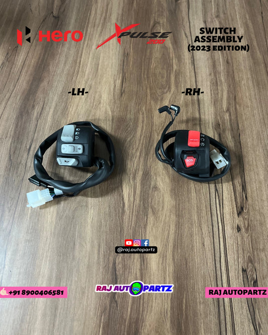 XPULSE 200 4V (OBD II 2023) SWITCH ASSEMBLY