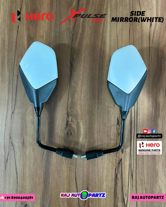 HERO XPULSE 200 MIRRORS