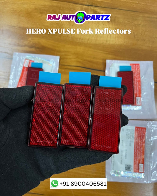 HERO XPULSE FORK REFLECTORS