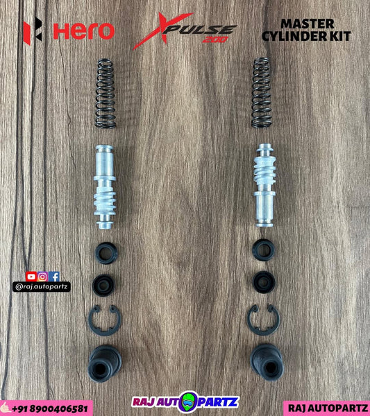 HERO XPULSE 200 MASTER CYLINDER KIT