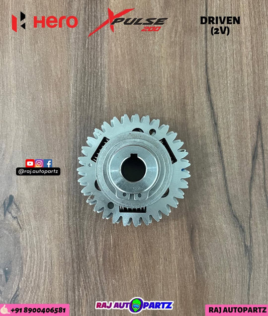 HERO XPULSE 200 2V GEAR BALANCER DRIVEN