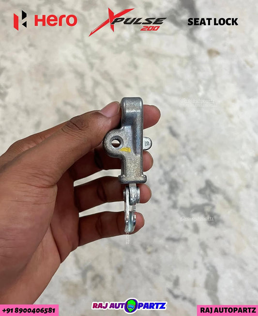 HERO XPULSE 200 SEAT LOCK