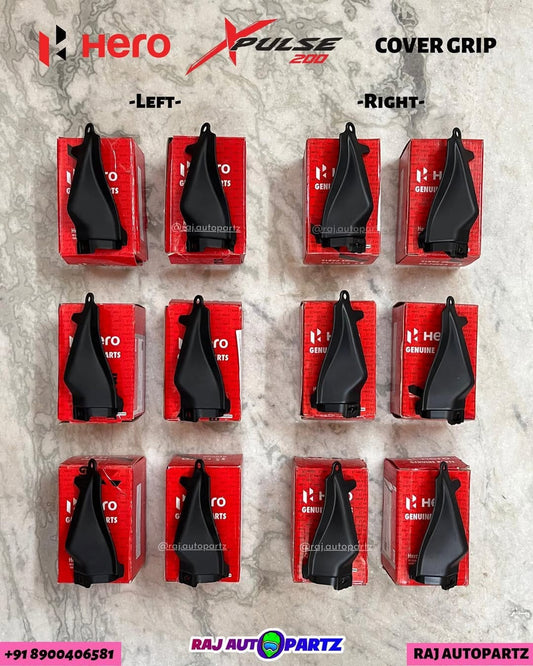 HERO XPULSE 200 COVER GRIP LEFT AND RIGHT SET
