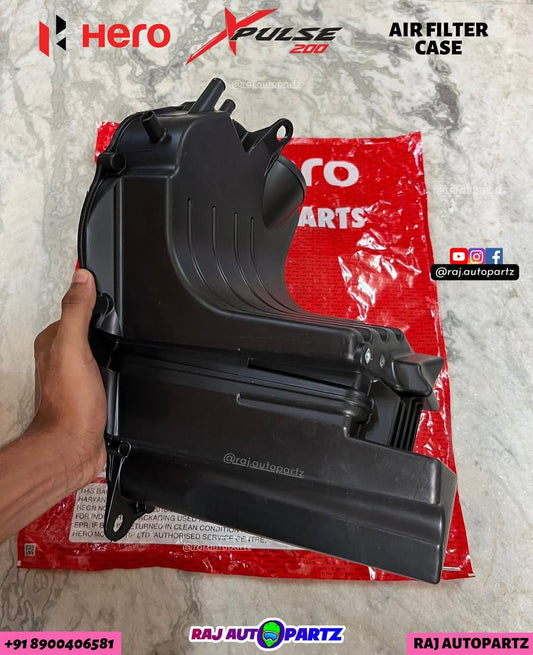 HERO XPULSE 200 AIR FILTER CASE