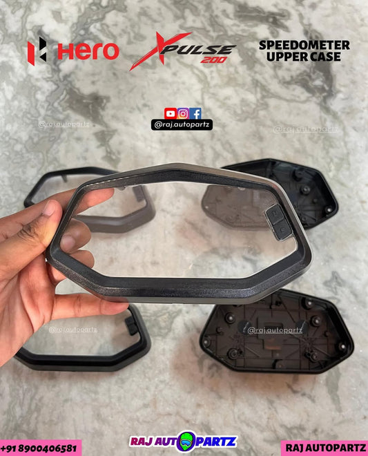 HERO XPULSE 200 SPEEDOMETER UPPER CASE