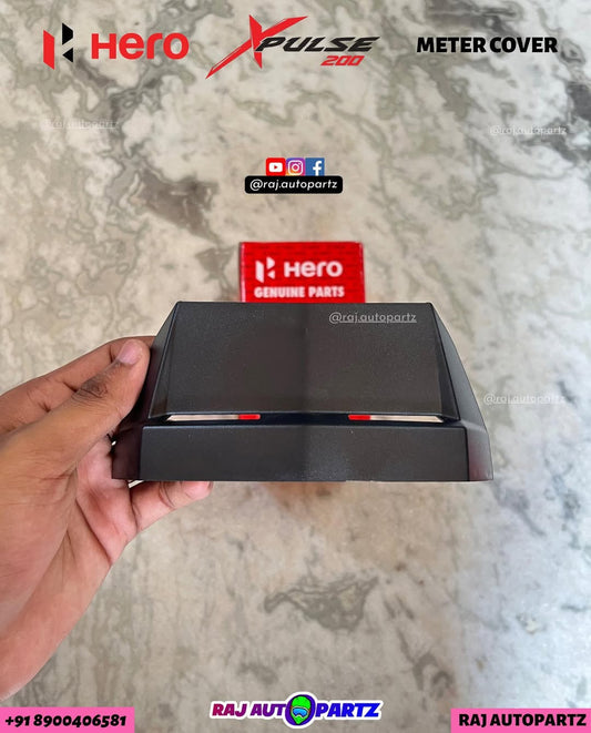 HERO XPULSE 200 METER COVER