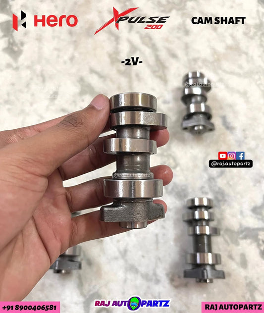 HERO XPULSE 200 2V CAMSHAFT
