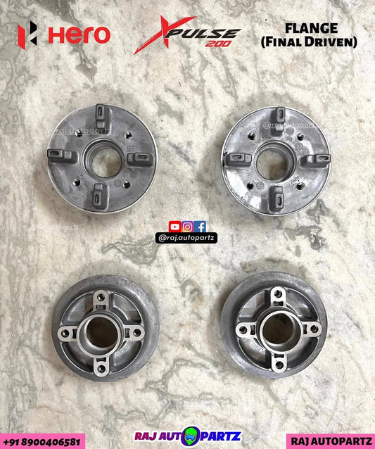 HERO XPULSE FLANCE ( FINAL DRIVEN )