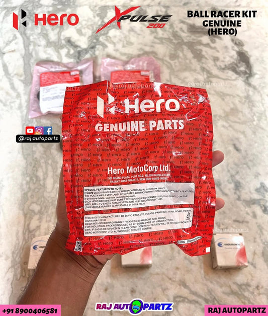 HERO XPULSE 200 BALL RACER KIT ( GENUINE )