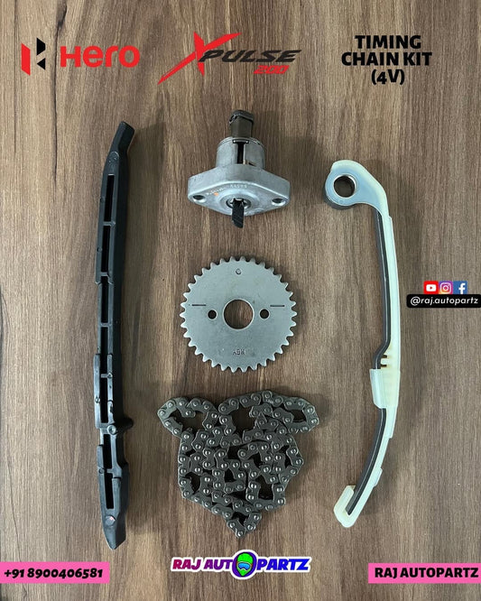 HERO XPULSE 200 4V TIMING CHAIN KIT