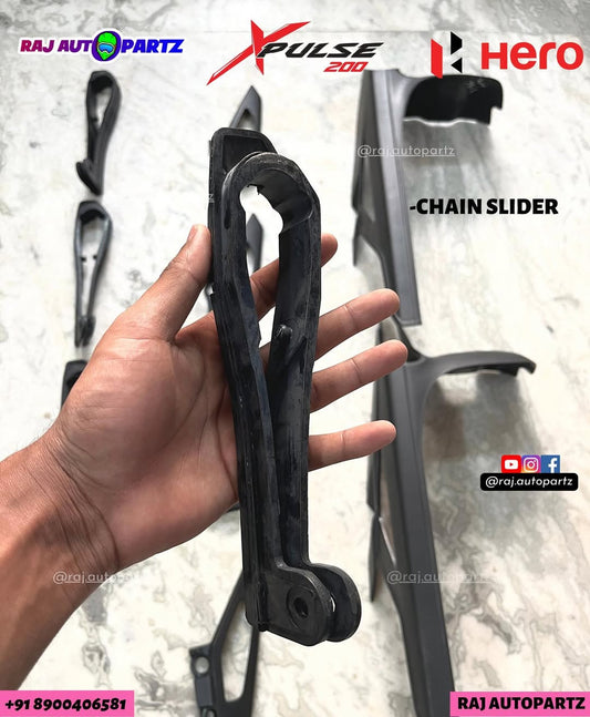 HERO XPULSE 200 CHAIN SLIDER
