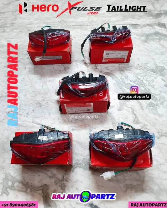 HERO XPULSE 200 TAIL LIGHT