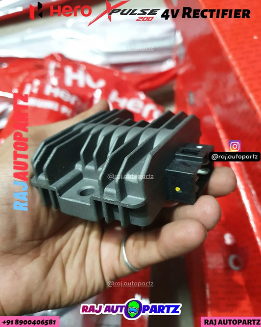 HERO XPULSE 200 4V RECTIFIRE