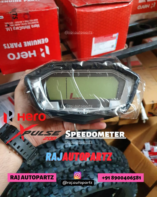 HERO XPULSE 200 SPEEDOMETER ASSEMBLY