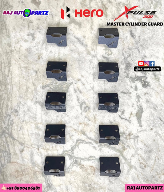 HERO XPULSE 200 MASTER CYLINDER GUARD
