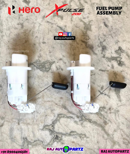 HERO XPULSE 200 FUEL PUMP ASSEMBLY