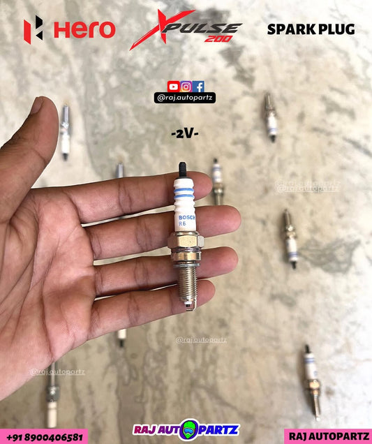 HERO XPULSE 200 2V SPARK PLUG