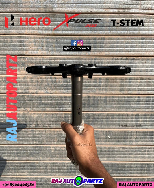 HERO XPULSE 200 T-STEM