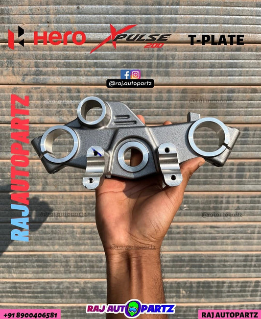 HERO XPULSE 200 T-PLATE