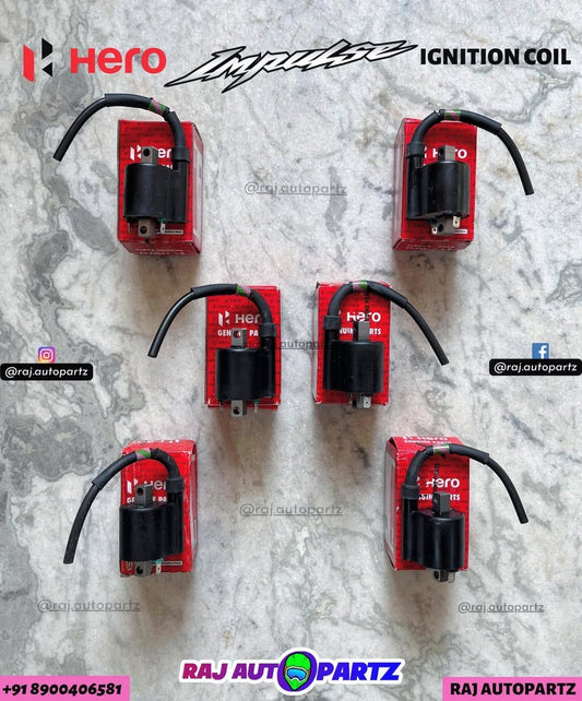 HERO IMPULSE IGNITION COIL