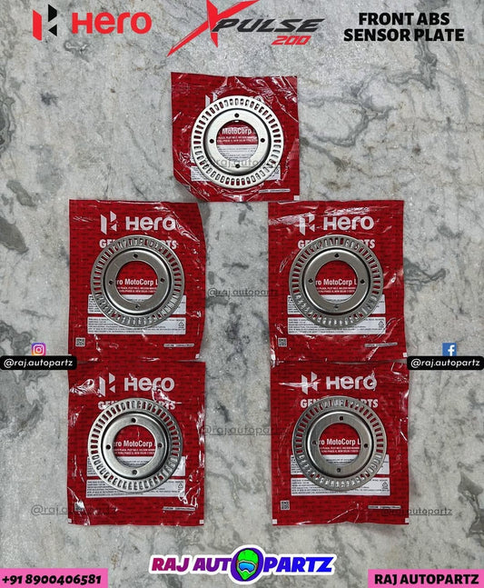 HERO XPULSE 200 FRONT ABS SENSOR PLATE