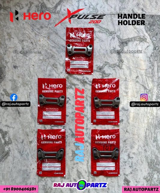 HERO XPULSE 200 HANDLE HOLDER