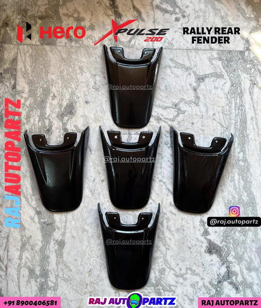 HERO XPULSE 200 RALLY REAR FENDER