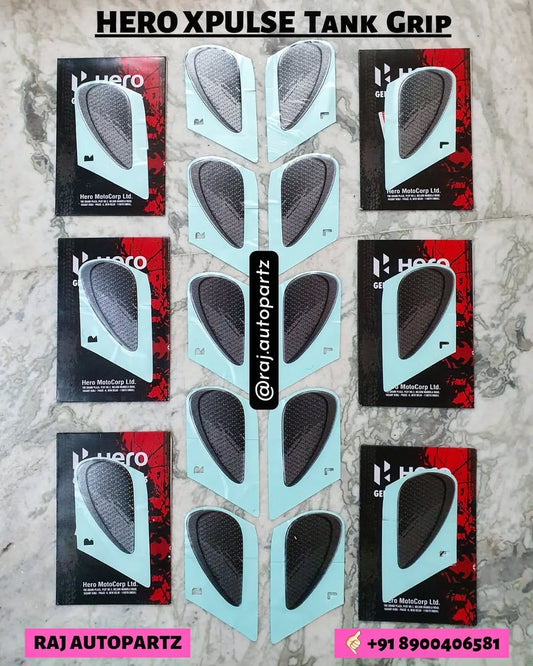 HERO XPULSE 200 TANK GRIP