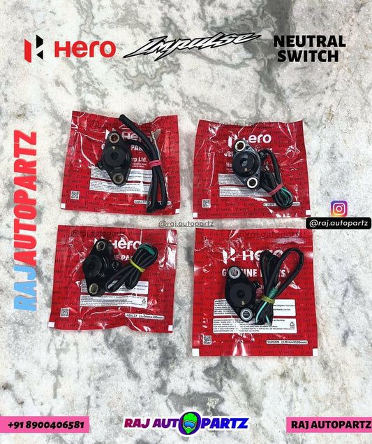 HERO IMPULSE NEUTRAL SWITCH
