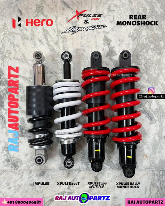 HERO IMPULSE REAR MONOSHOCK