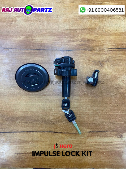 HERO IMPULSE LOCK KIT